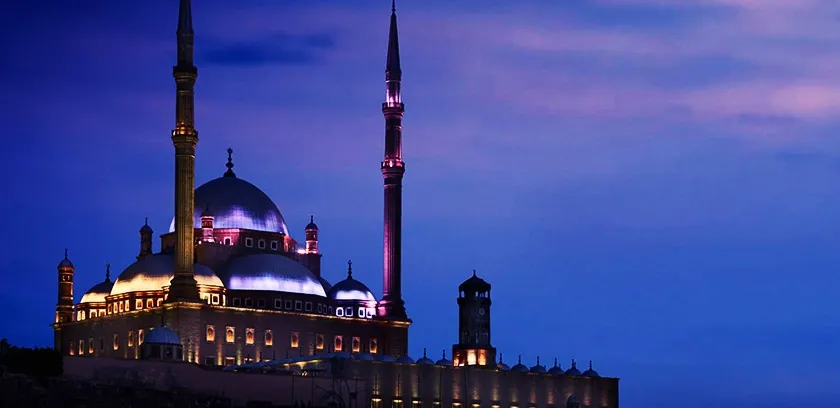 TWO DAYS ONE NIGHT IN CAIRO PROGRAM