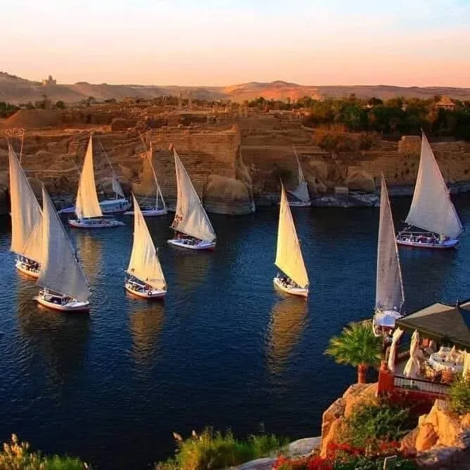 Ultimate Egypt Discovery – 11 Days Cairo, Luxor & Aswan Nile Cruise with Felucca Adventure