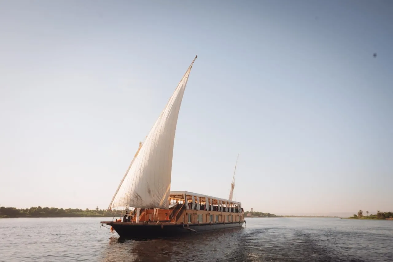 ELEVEN DAYS TEN NIGHTS EGYPT TOUR PROGRAM