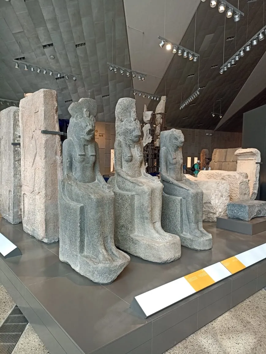 ELEVEN DAYS TEN NIGHTS EGYPT TOUR PROGRAM