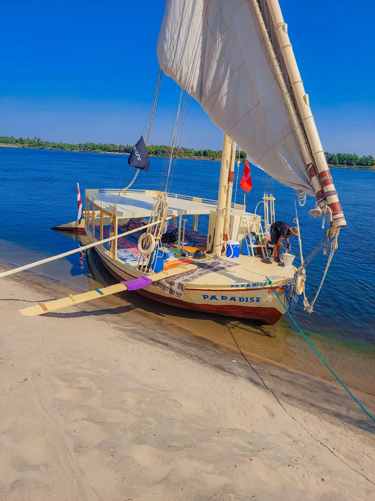 Ultimate Egypt Discovery – 11 Days Cairo, Luxor & Aswan Nile Cruise with Felucca Adventure