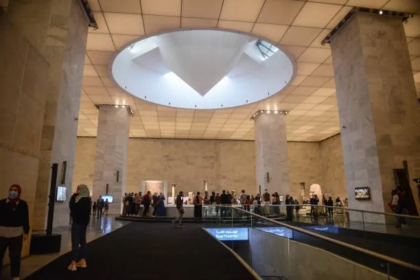 ONE DAY TRIP CIVILIZATION MUSEUM,CITADEL , RELIGION COMPLEX WITH LUNCH