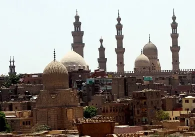 THREE DAYS BETWEEN CAIRO, GIZA AND ALEXANDREA WITH LUNCH