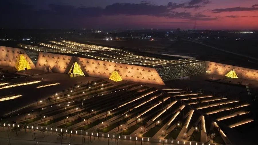 The Grand Egyptian Museum: Egypt’s New Cultural Icon and Gateway to Ancient History