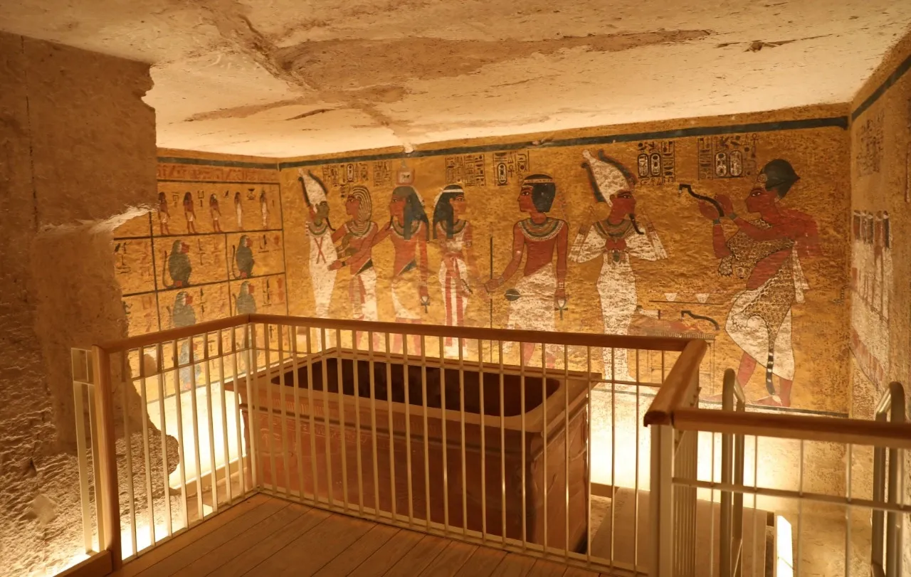 Discover the Valley of the Kings – Egypt’s Royal Necropolis